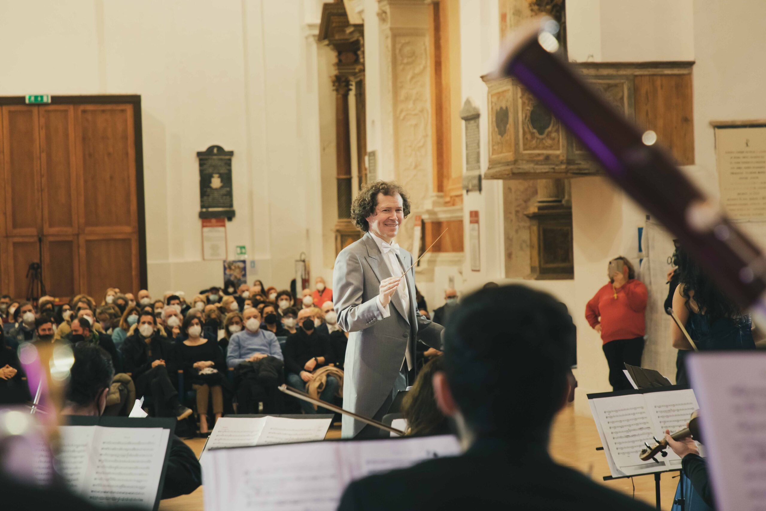 Concerto di Capodanno — Celebri pagine d’opera — Alfredo Sorichetti