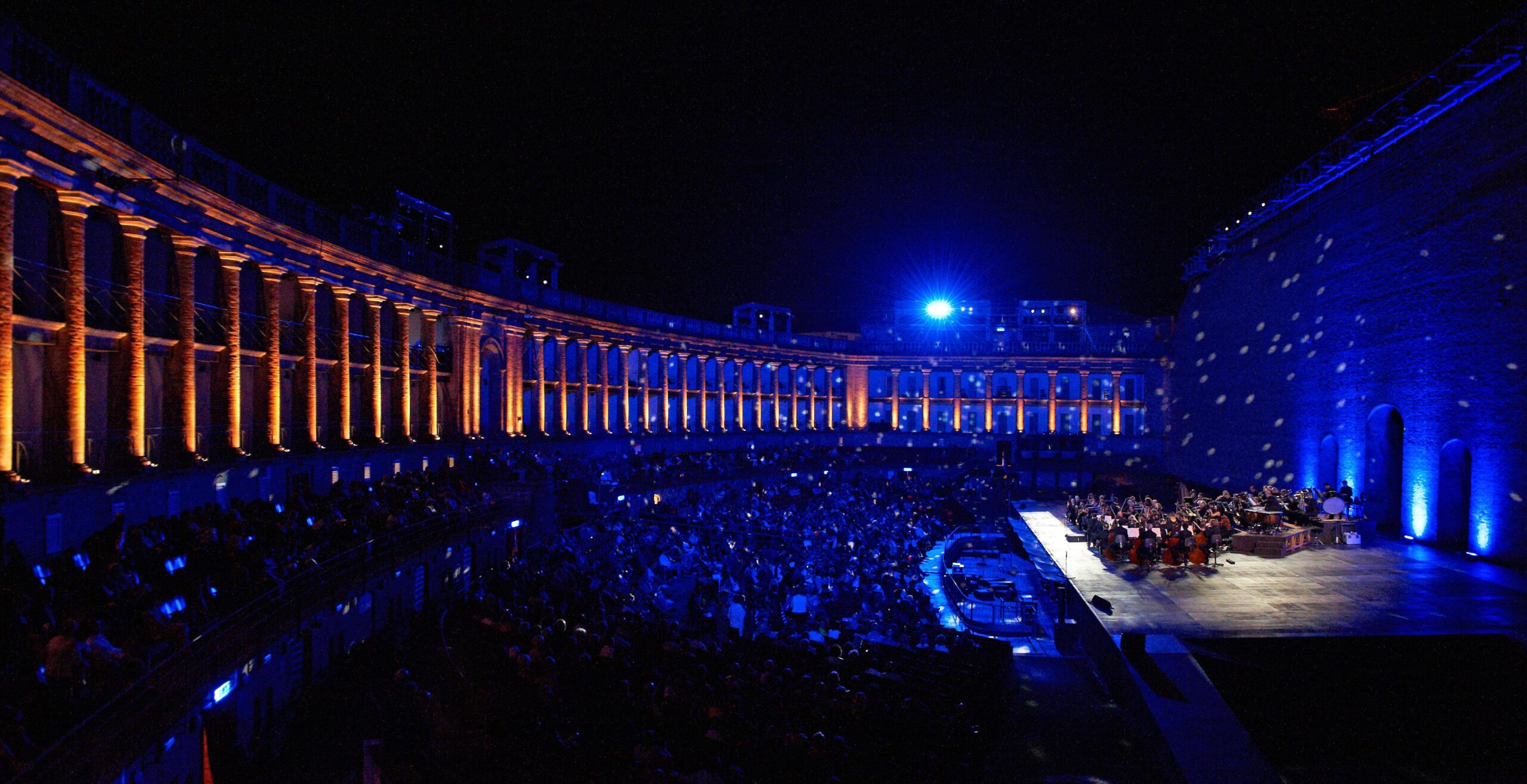 Macerata Opera Festival – Sferisterio