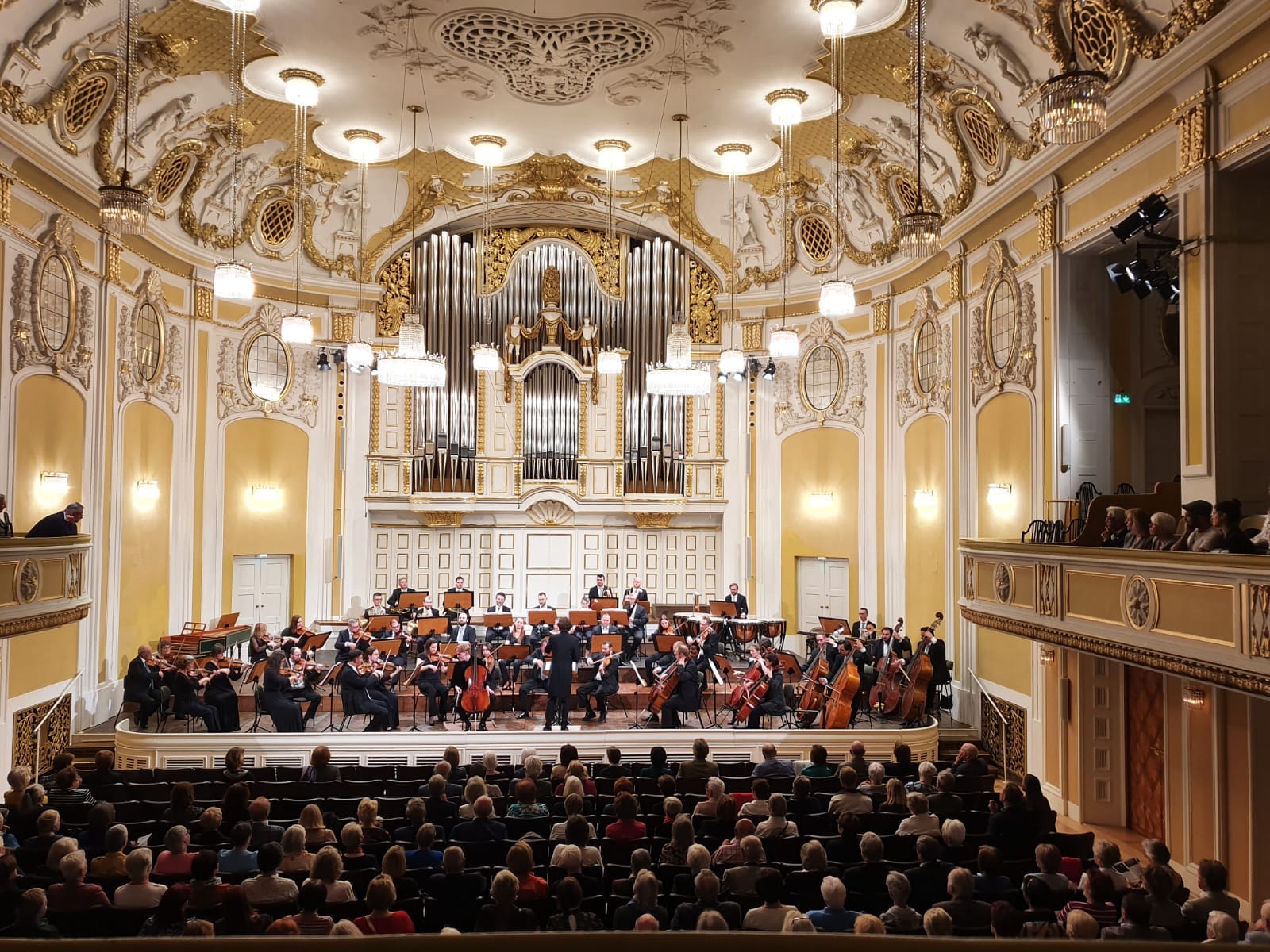 Mozarteum Salzburg — Alfredo Sorichetti