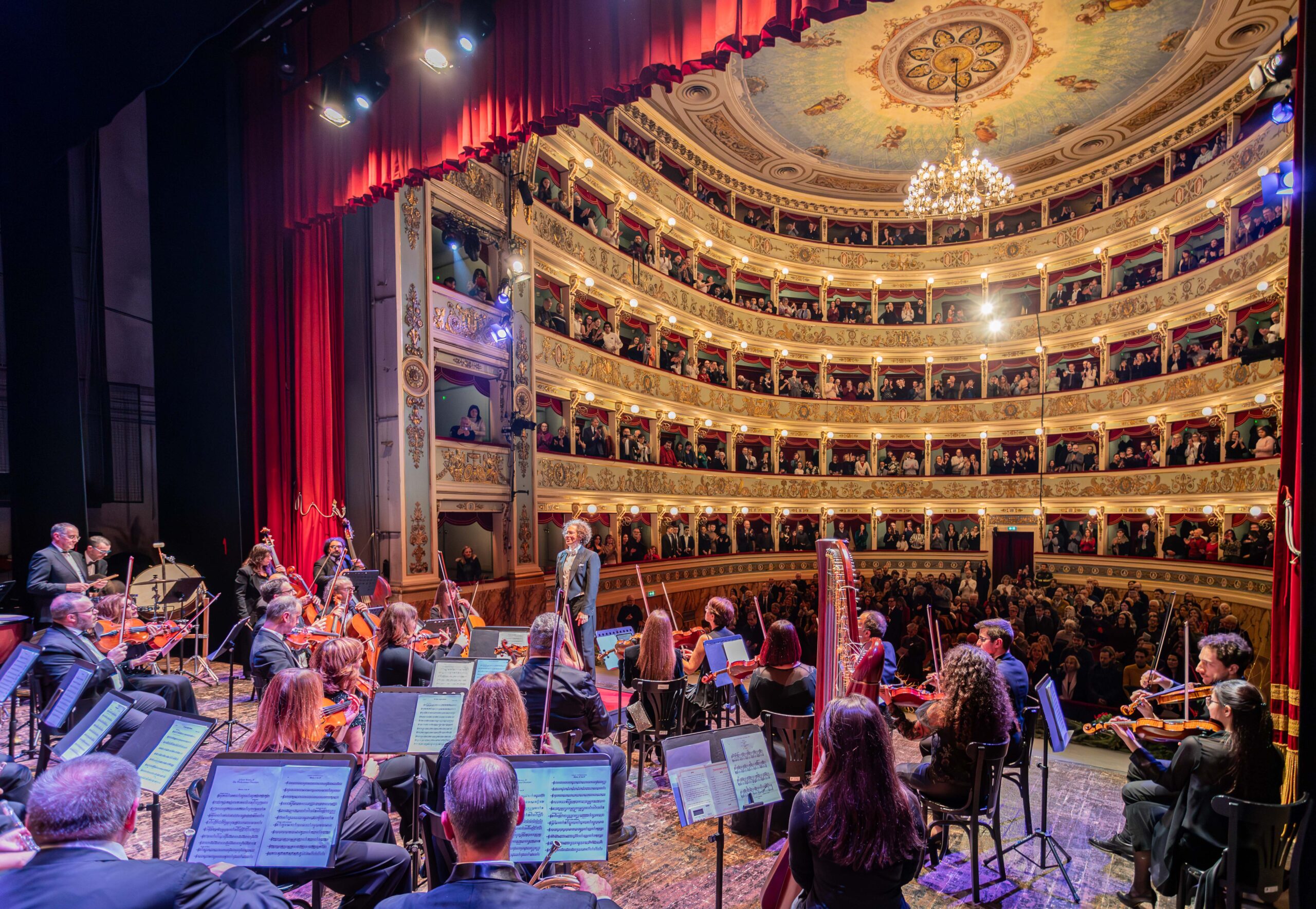 New Year's Concert — Ascoli Piceno — Alfredo Sorichetti