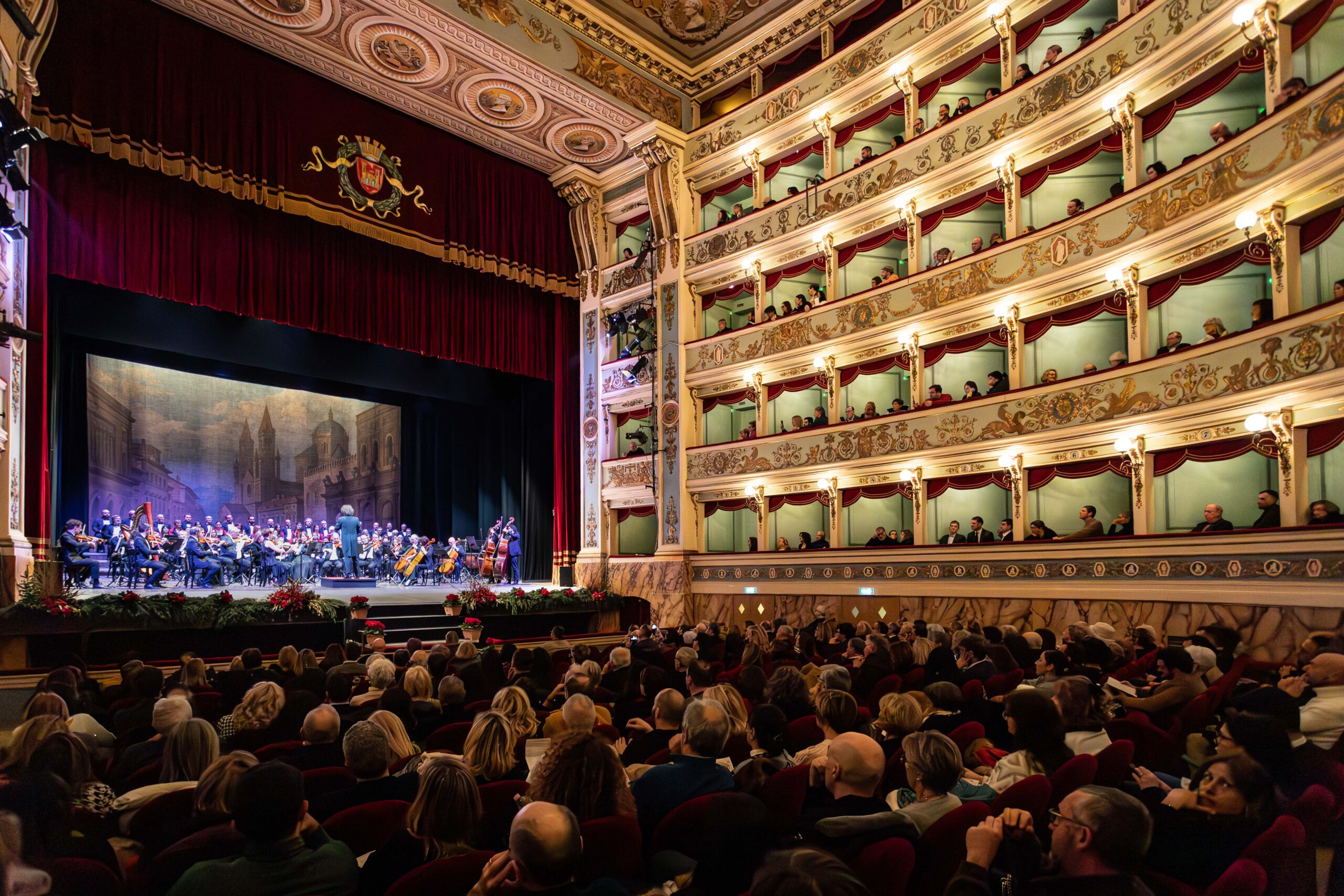 Concerto di Capodanno — Ascoli Piceno — Alfredo Sorichetti
