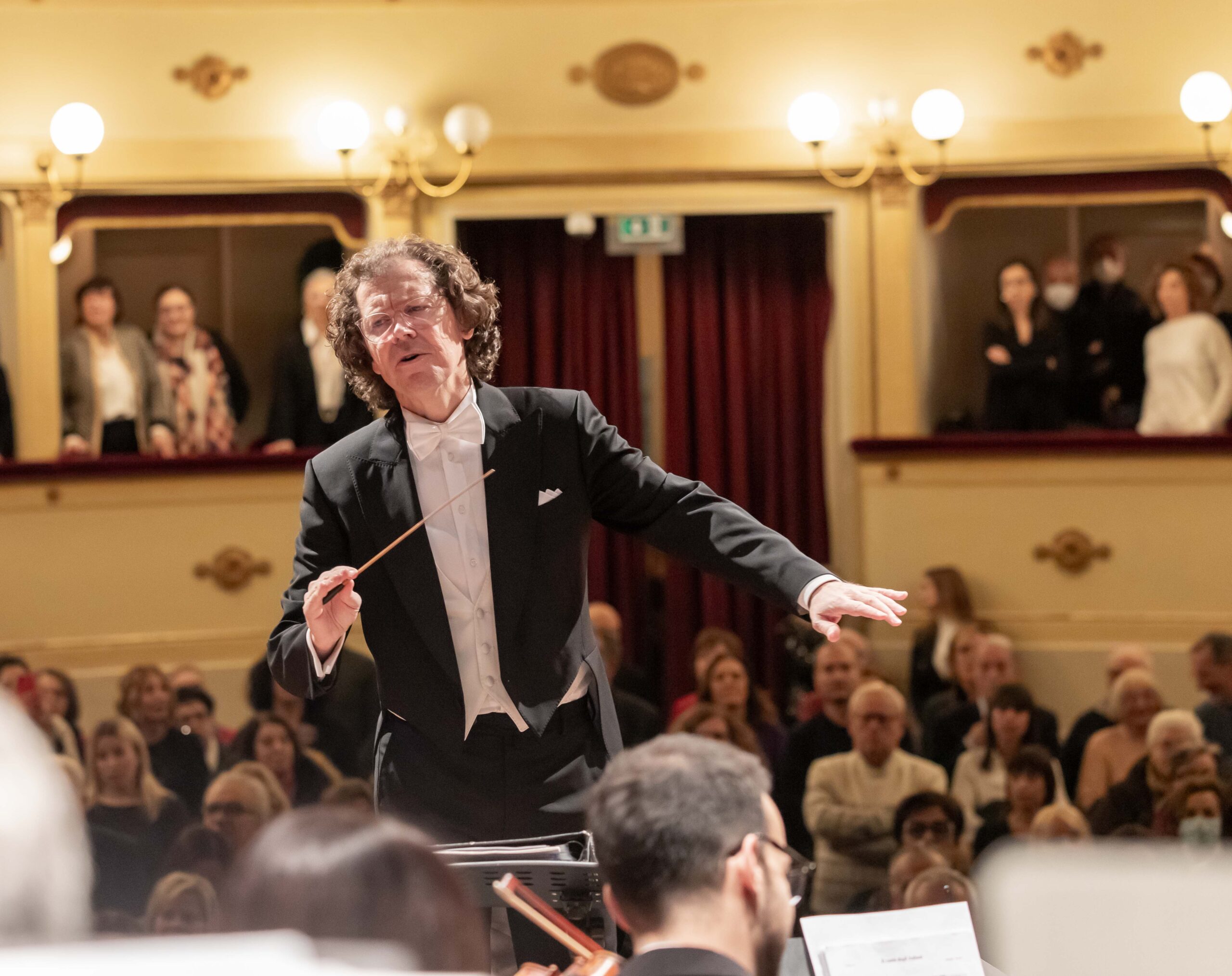 4th AIDO Concert — 50th Anniversary — Alfredo Sorichetti