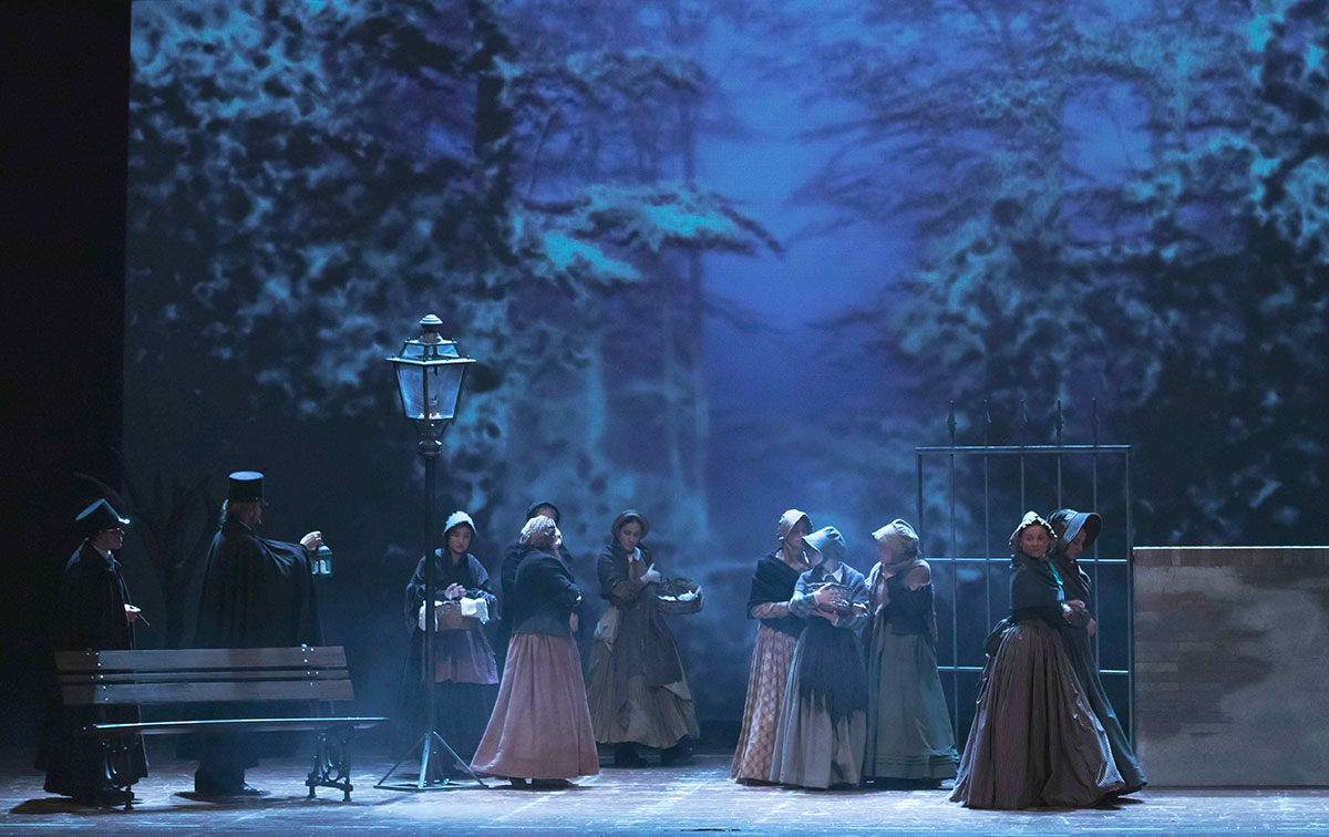 La bohème — Alfredo Sorichetti