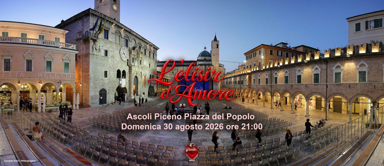 L’elisir d’amore