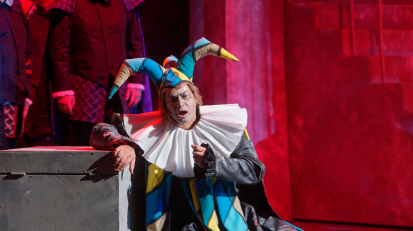 Rigoletto — Alfredo Sorichetti